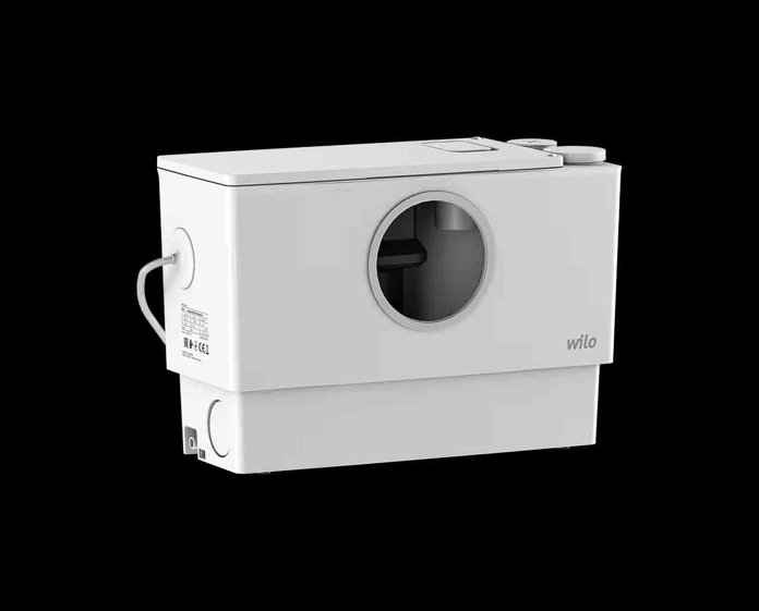 Slika Pumpa za otpadnu vodu sololift Wilo DrainLift MINI-3-XS WC